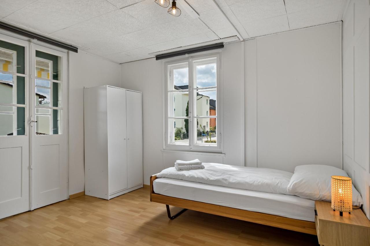 Erlen Rooms ルツェルン エクステリア 写真