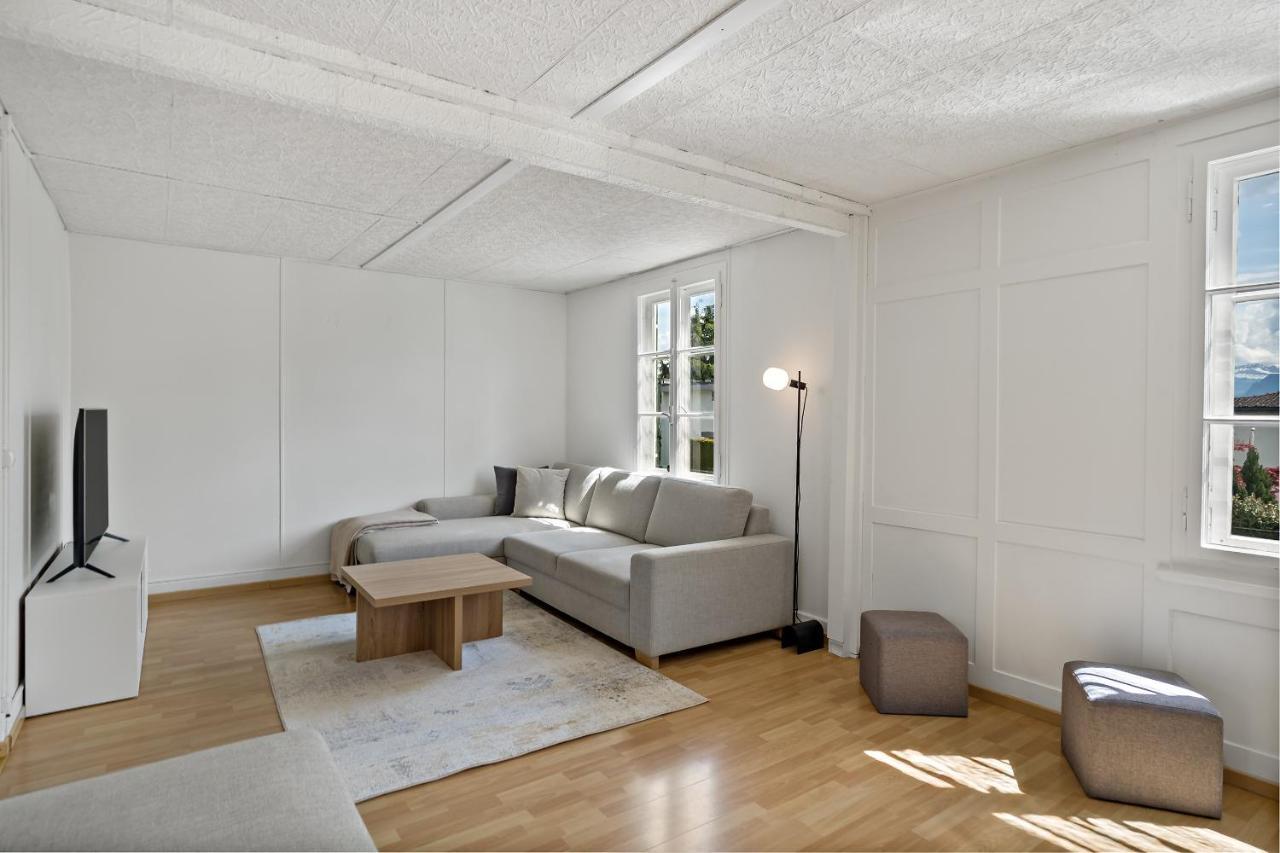 Erlen Rooms ルツェルン エクステリア 写真