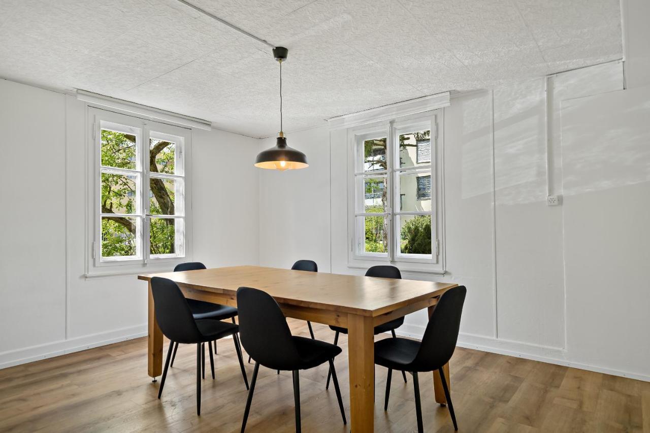 Erlen Rooms ルツェルン エクステリア 写真