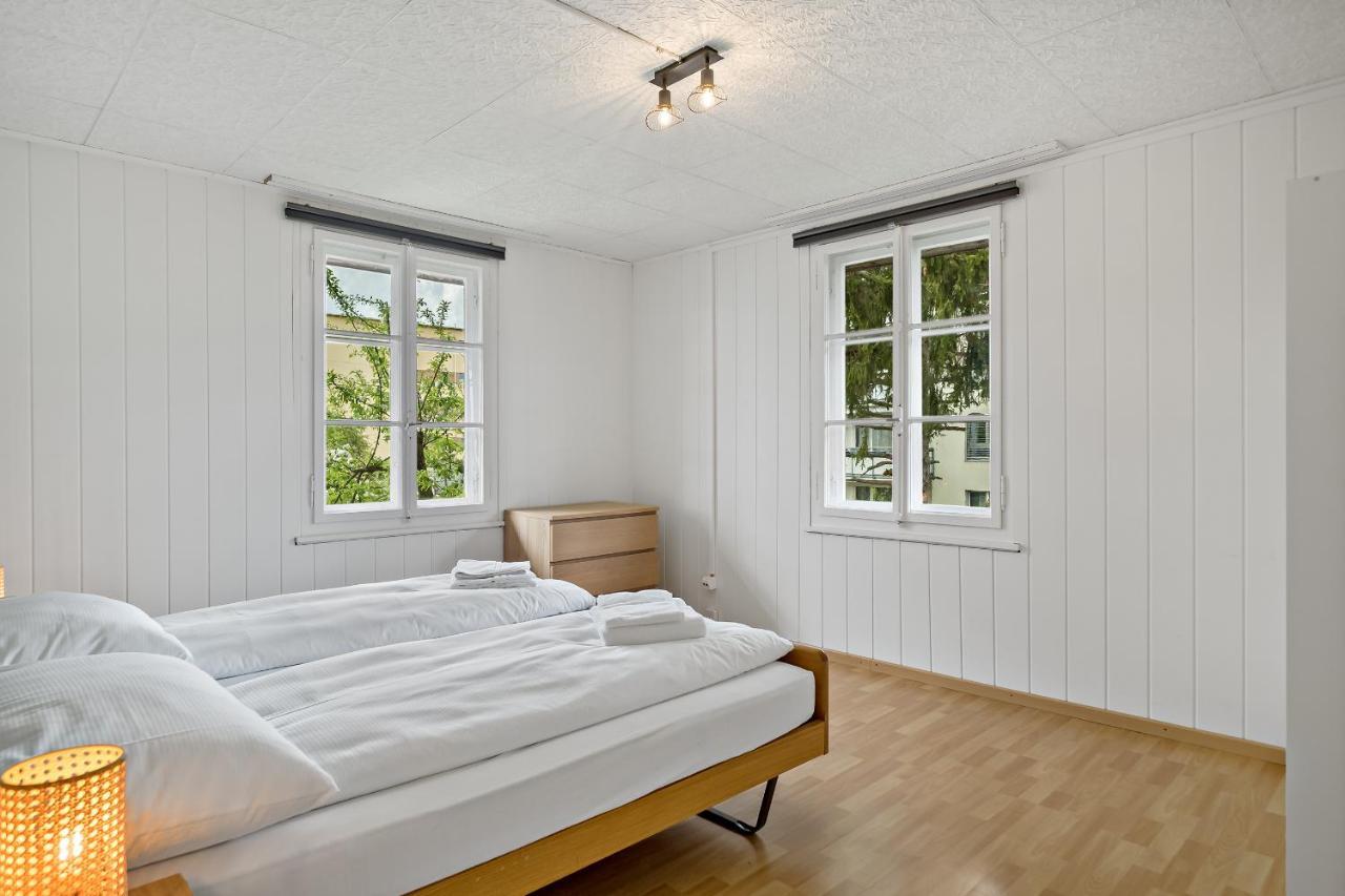 Erlen Rooms ルツェルン エクステリア 写真